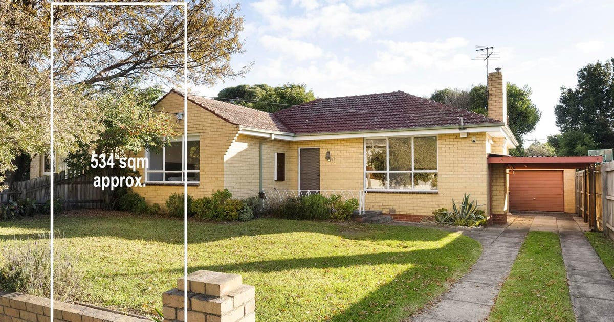 49 Fairview Avenue, Cheltenham VIC 3192