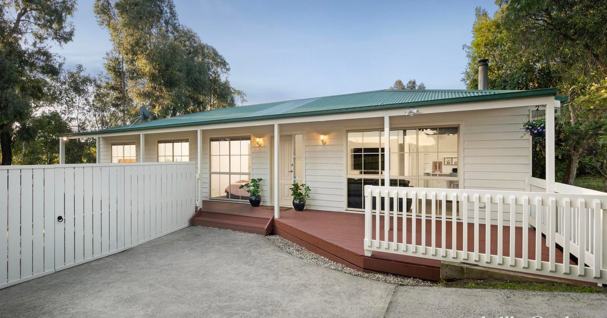 4 Nicholson Lane, Lilydale VIC 3140 - property.com.au