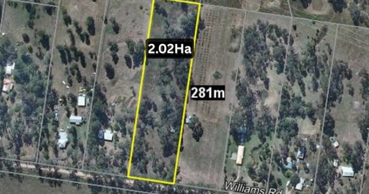 529 Williams Road, Benarkin North QLD 4314 - property.com.au