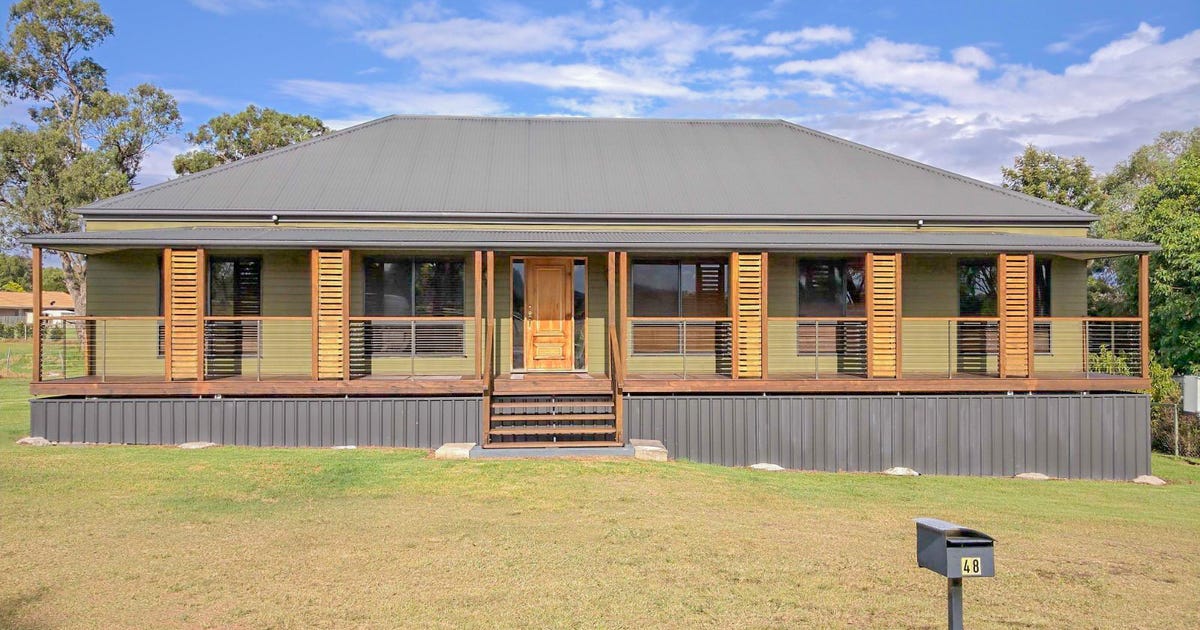 48 Homestead Road, Rosenthal Heights QLD 4370 - property.com.au