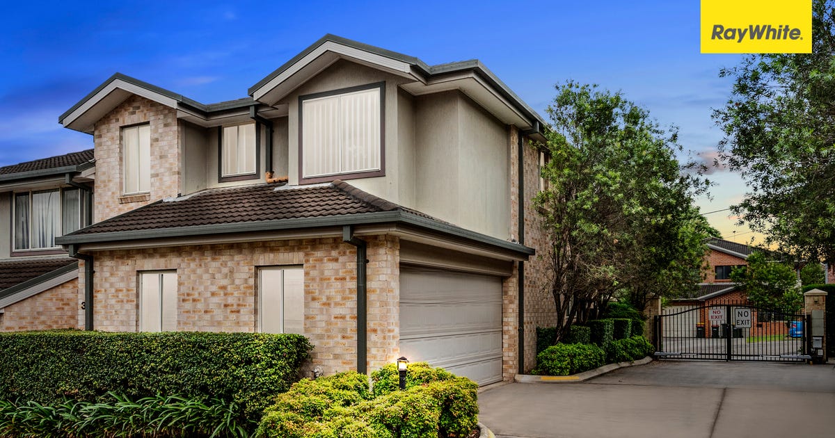 3 3 17 Adeline Street Rydalmere NSW 2116 property .au