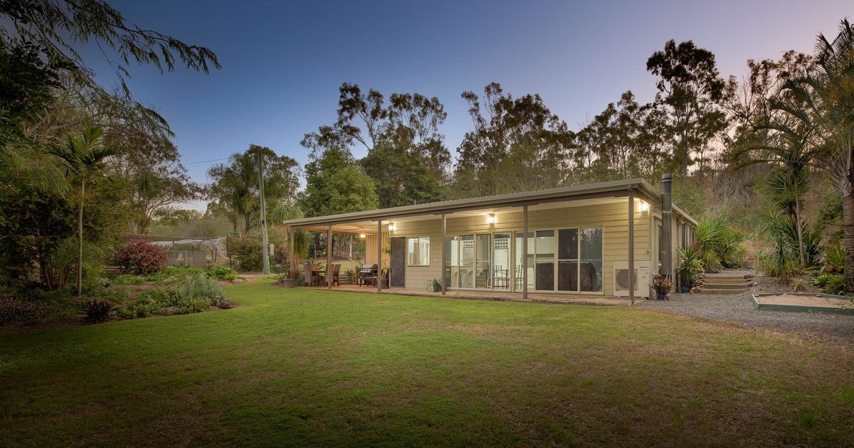784 Calliope River Road, West Stowe QLD 4680