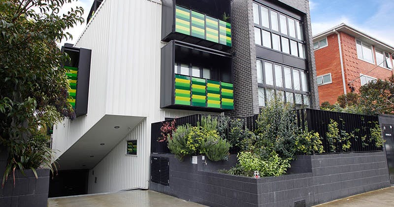 18/17 Ellesmere Road, Windsor VIC 3181 - property.com.au