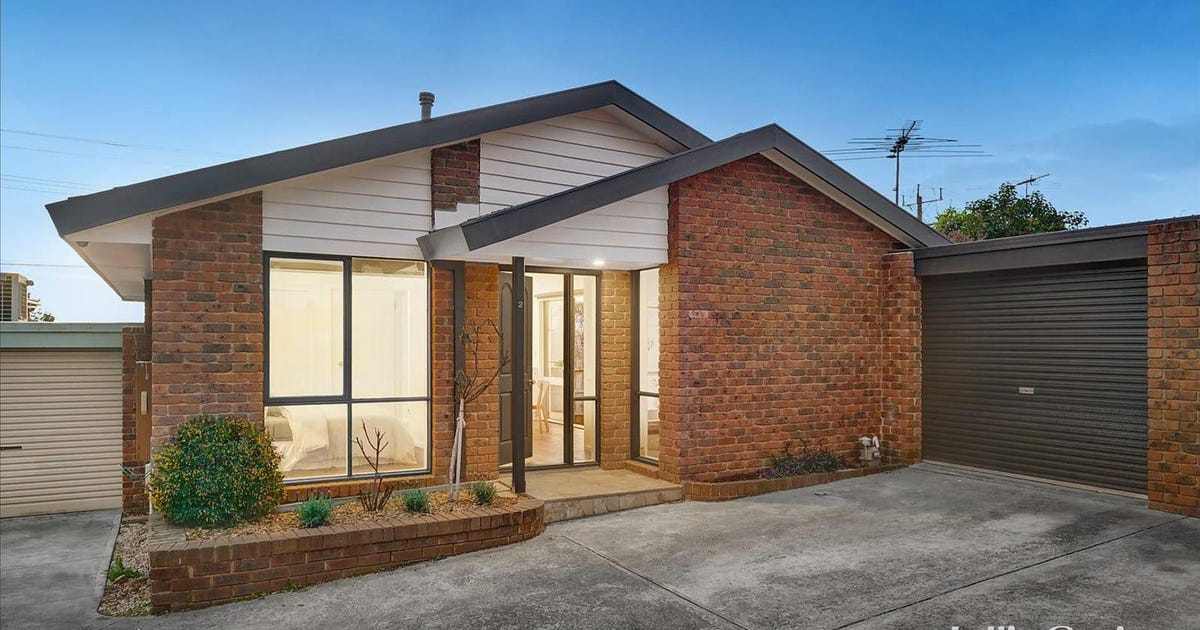 2/49 Rattray Road, Montmorency VIC 3094 - property.com.au