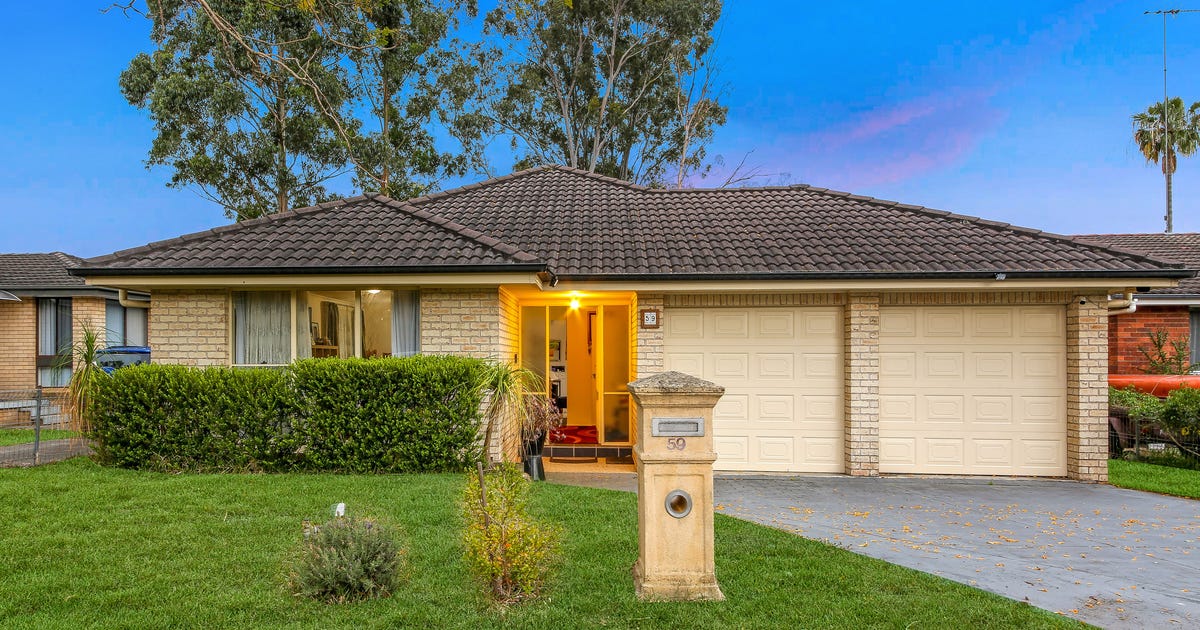 59 Narcissus Avenue, Quakers Hill NSW 2763 - property.com.au