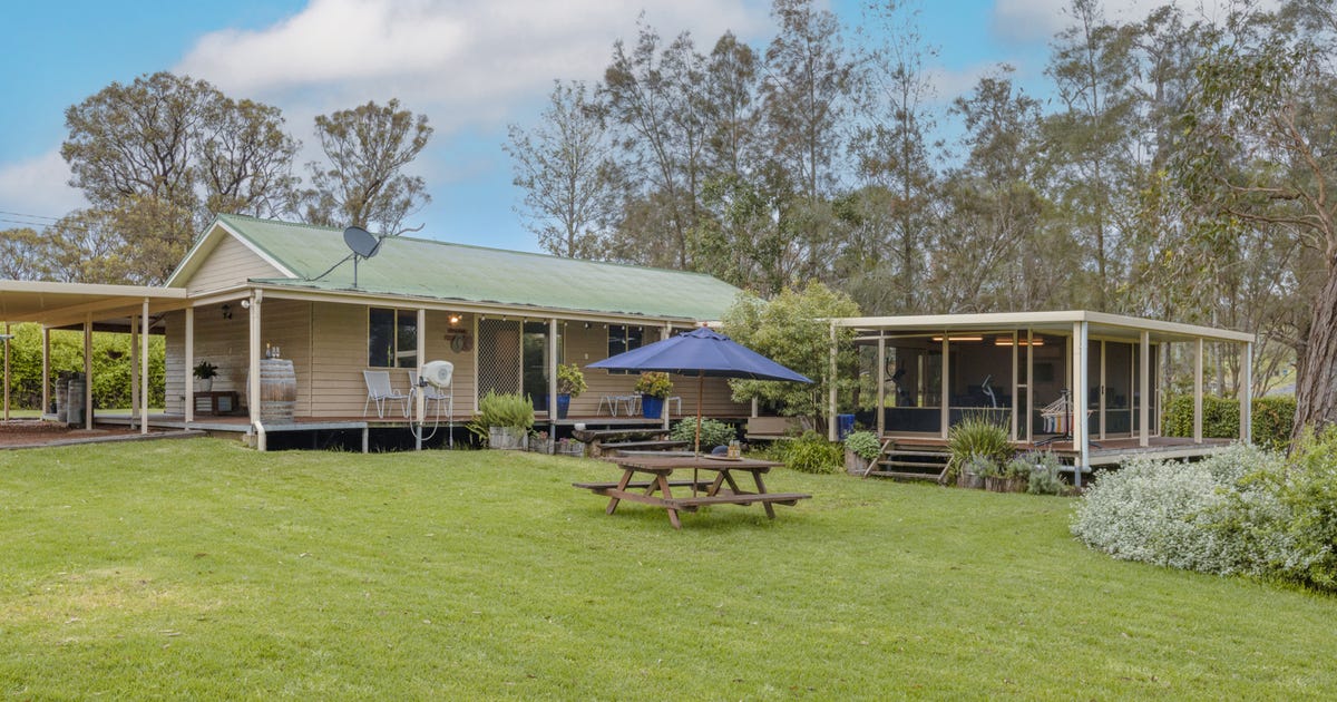 446 Maitland Vale Road, Maitland Vale NSW 2320