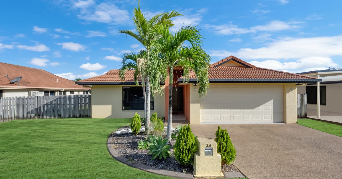 34 Thorn Street, Mount Louisa QLD 4814 - property.com.au