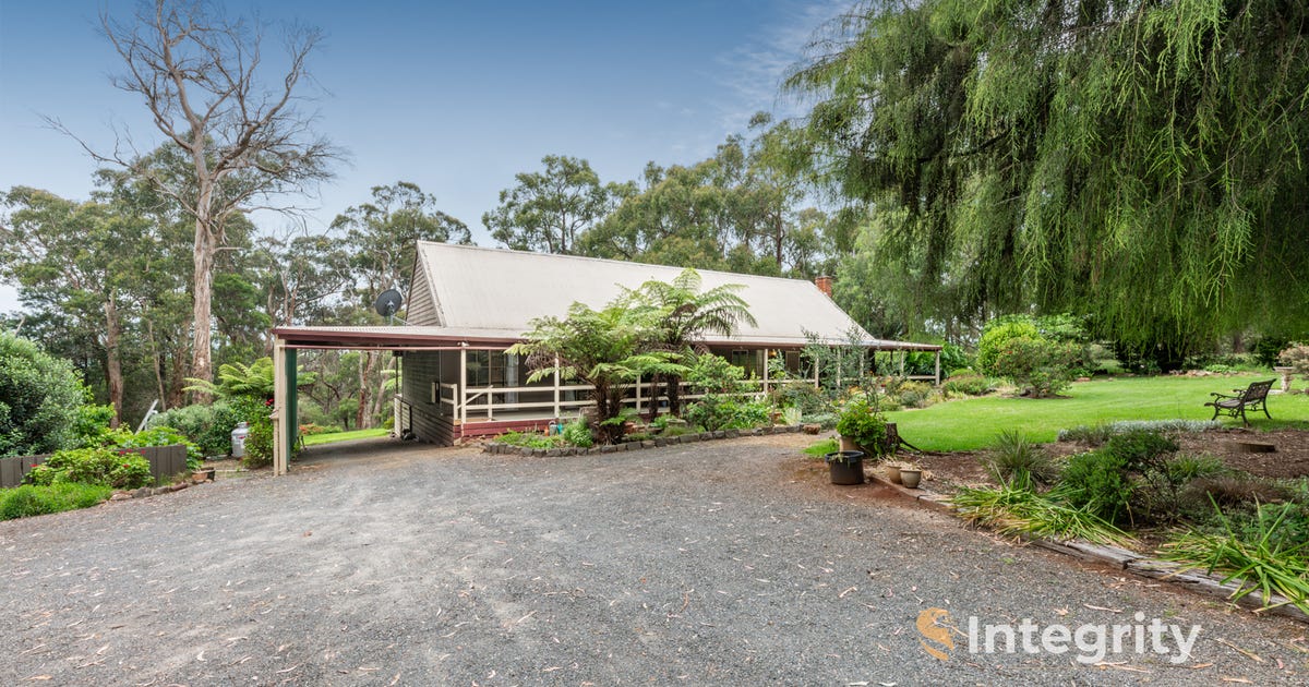 285 Lusatia Park Road, Woori Yallock VIC 3139