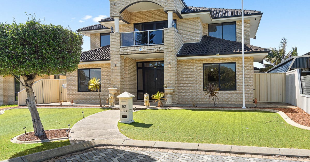 Australian Houses Rockingham 62 Fisher Street, Rockingham WA 6168 - property.com.au