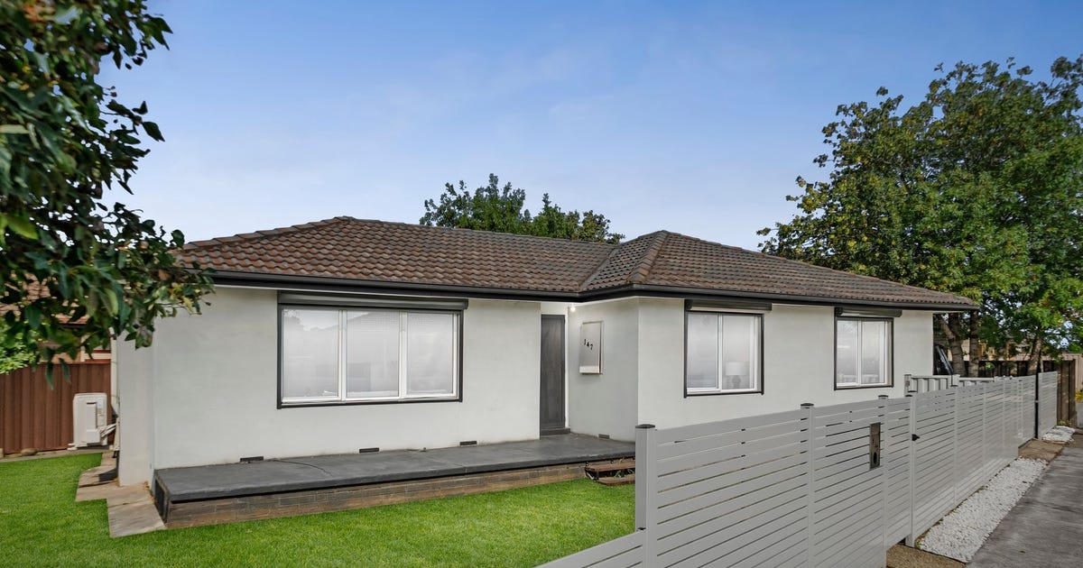 Sunshine Ridgeway 147 Ridgeway Parade, Sunshine West VIC 3020 - property.com.au