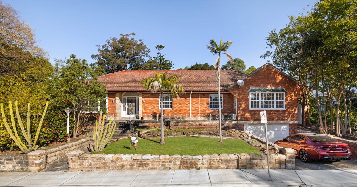 2A Malvern Cres, Strathfield NSW 2135