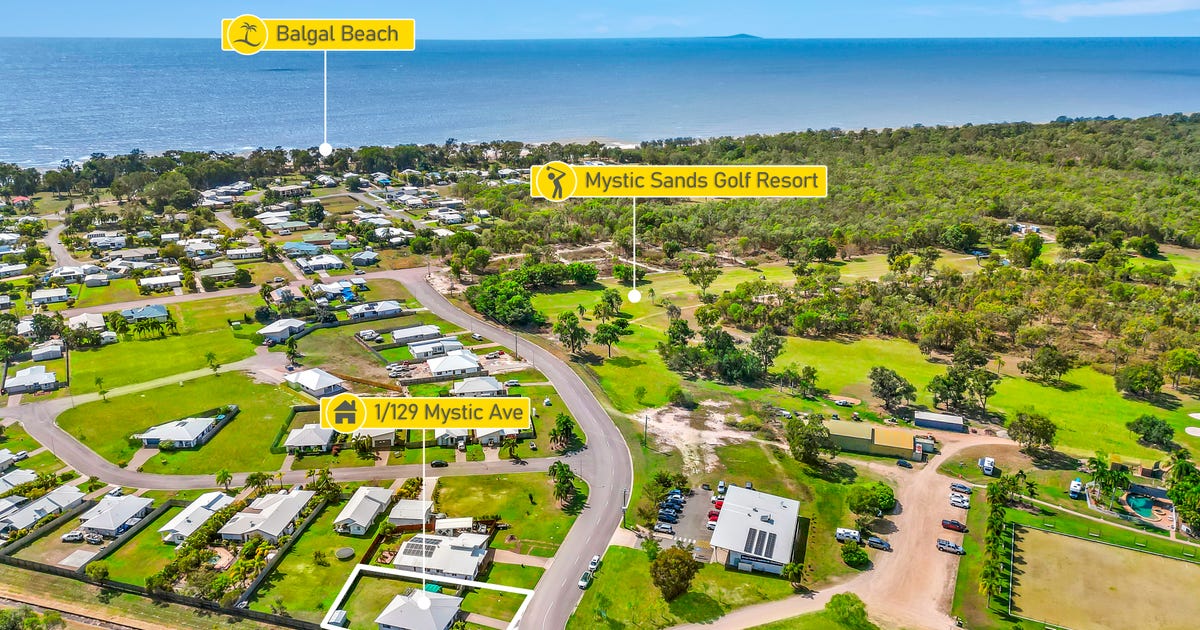 1/129 Mystic Avenue, Balgal Beach QLD 4816