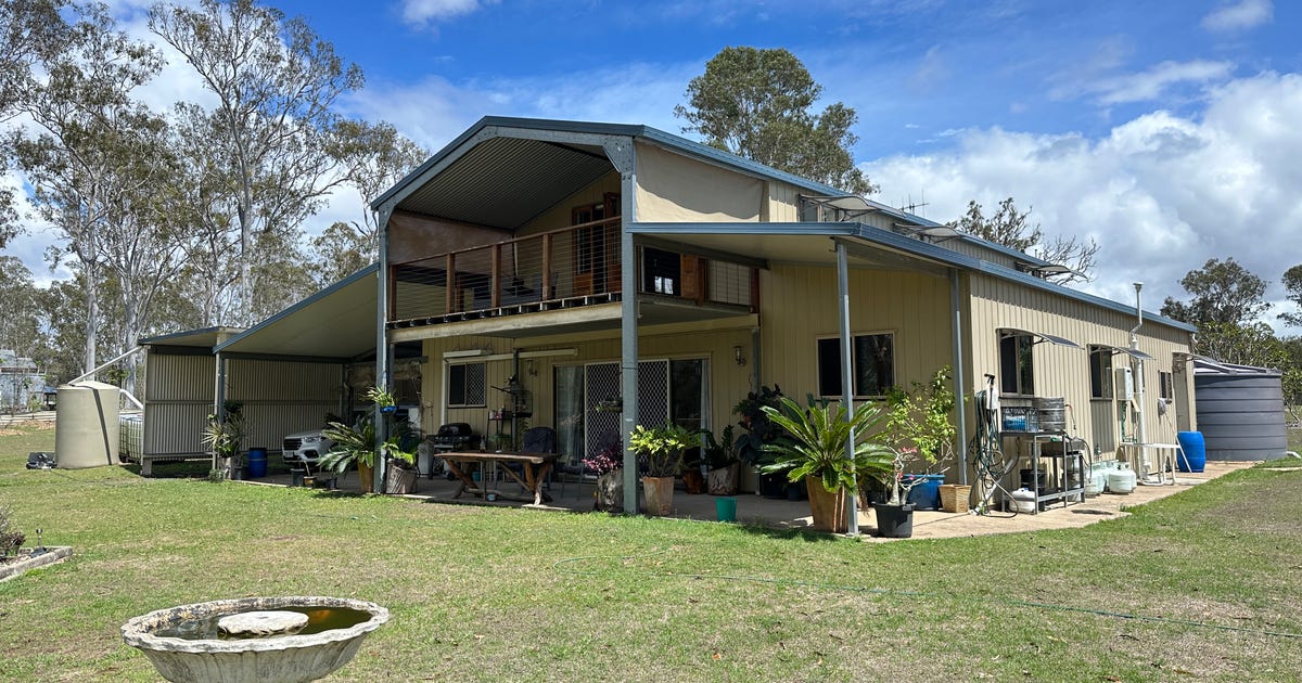 1538 Buxton Road, Buxton QLD 4660