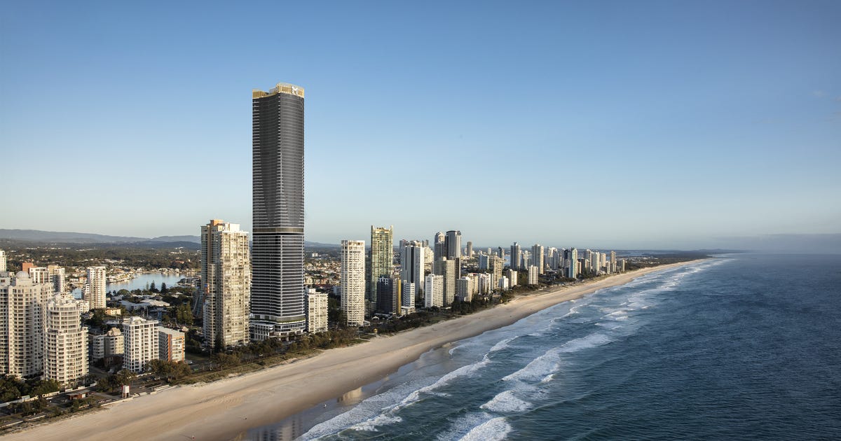 3503/88 THE ESPLANADE, Surfers Paradise, Qld 4217 - Apartment for Sale 