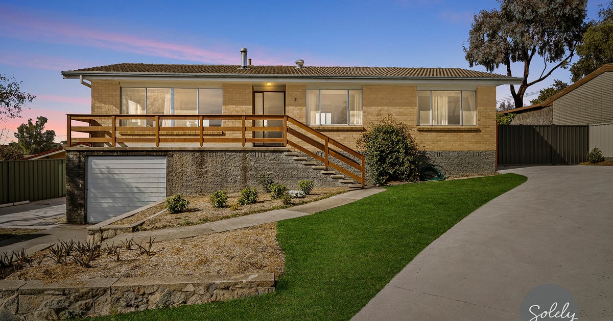 3 Chillagoe Street, Fisher ACT 2611