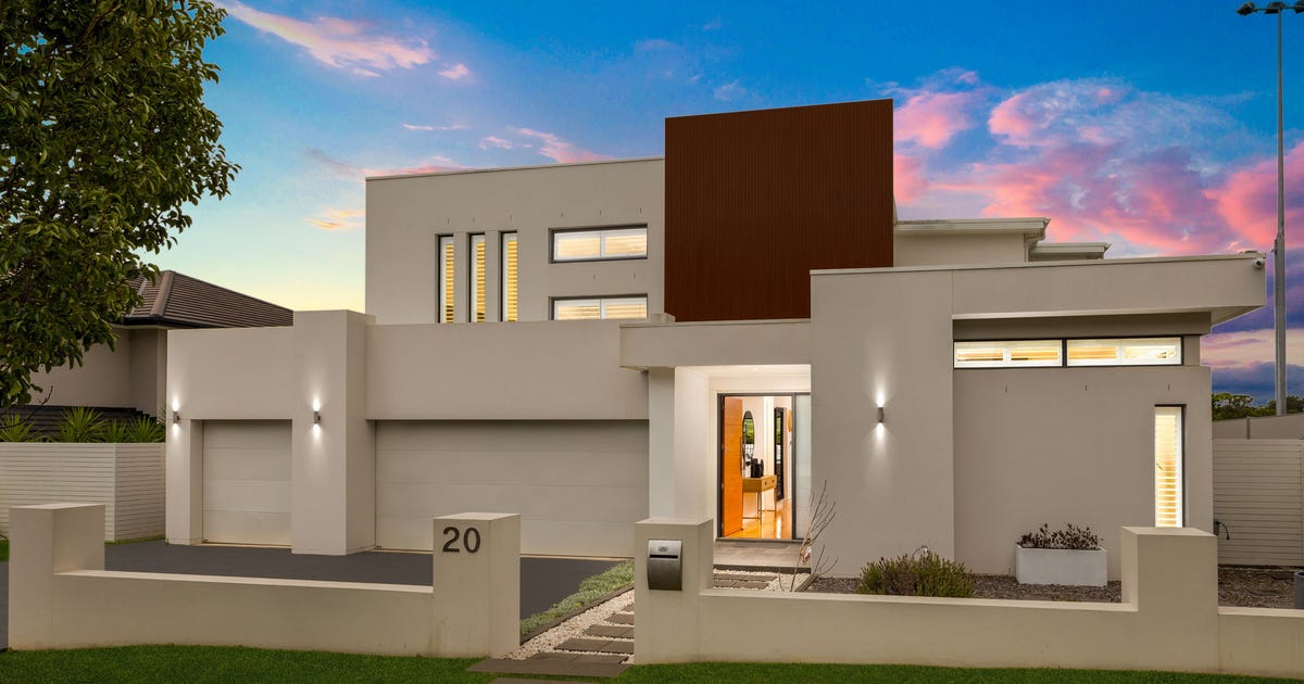 20 Charlemont Terrace, Bella Vista NSW 2153