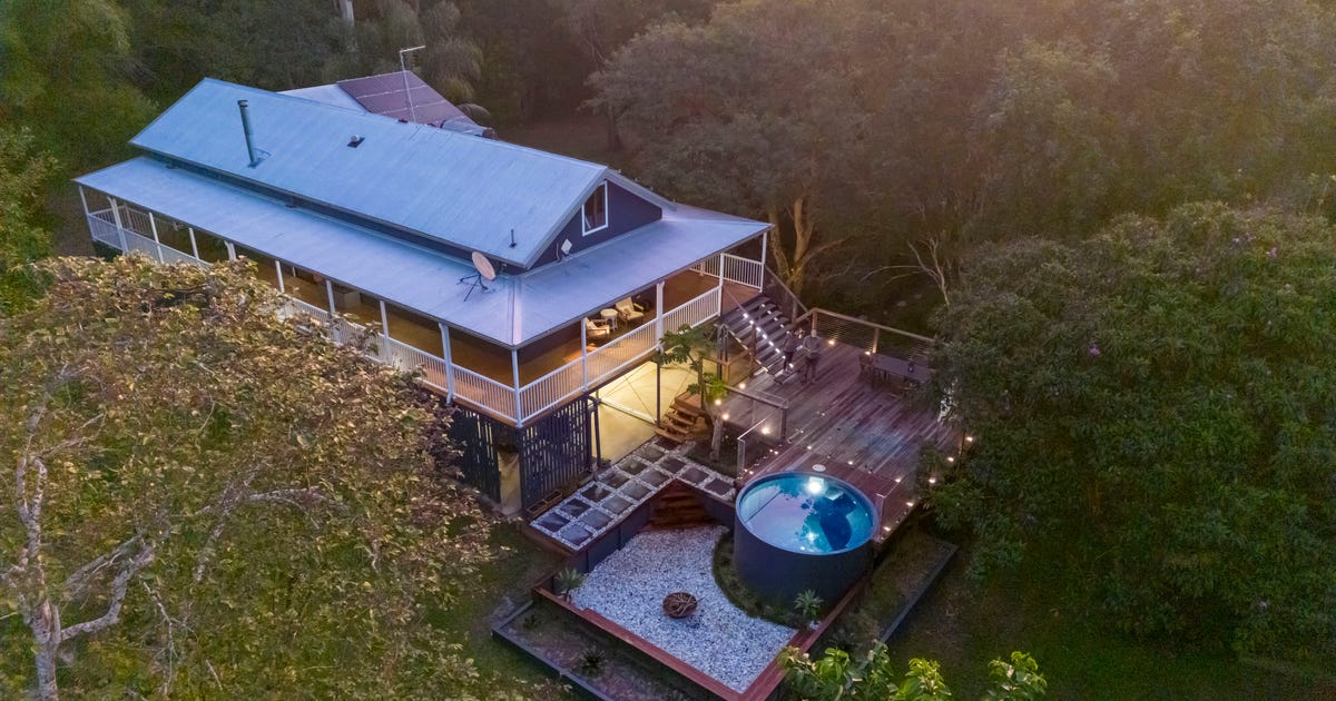 1 Gympie Kin Kin Road, Kin Kin QLD 4571 - property.com.au