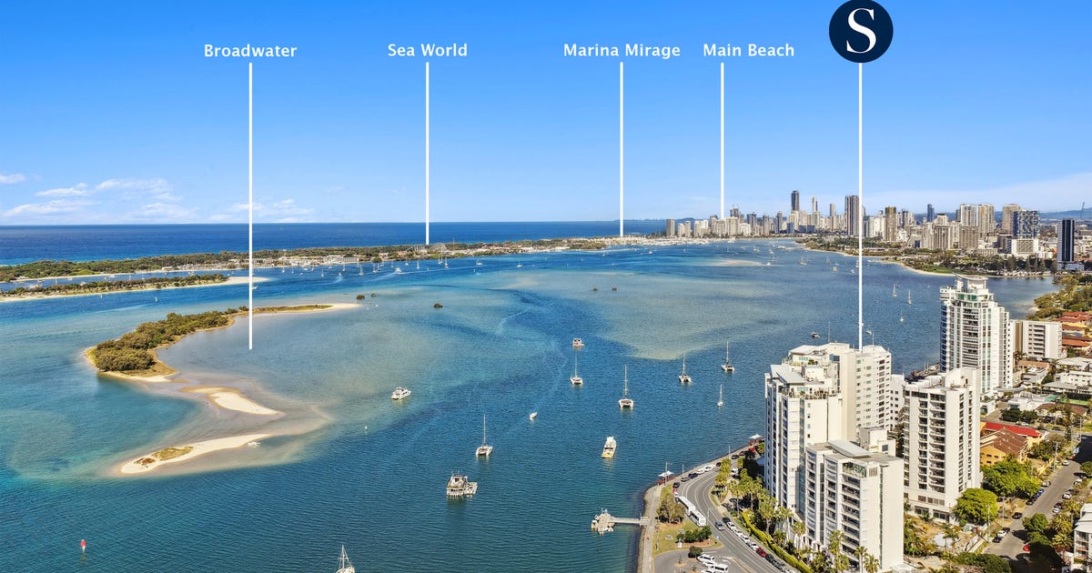 99/326 Marine Parade, Labrador QLD 4215 - property.com.au