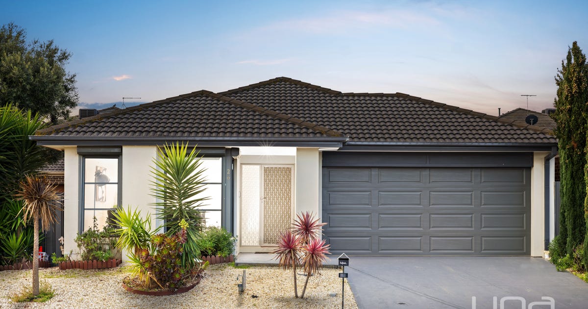 26 Cook Rd 26 Palace Road, Point Cook VIC 3030 - property.com.au