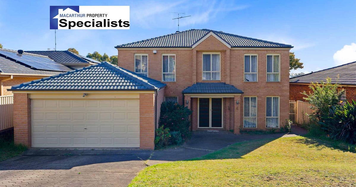 6 Lily Court, Narellan Vale NSW 2567