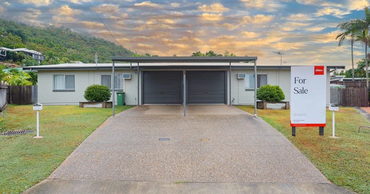 5 Gruner Court, Mount Louisa QLD 4814 - property.com.au