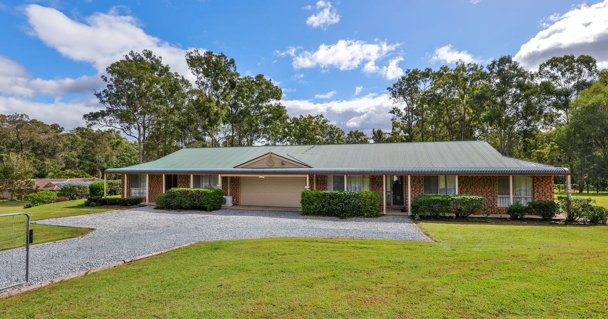 268274 Wilson Road, Buccan QLD 4207