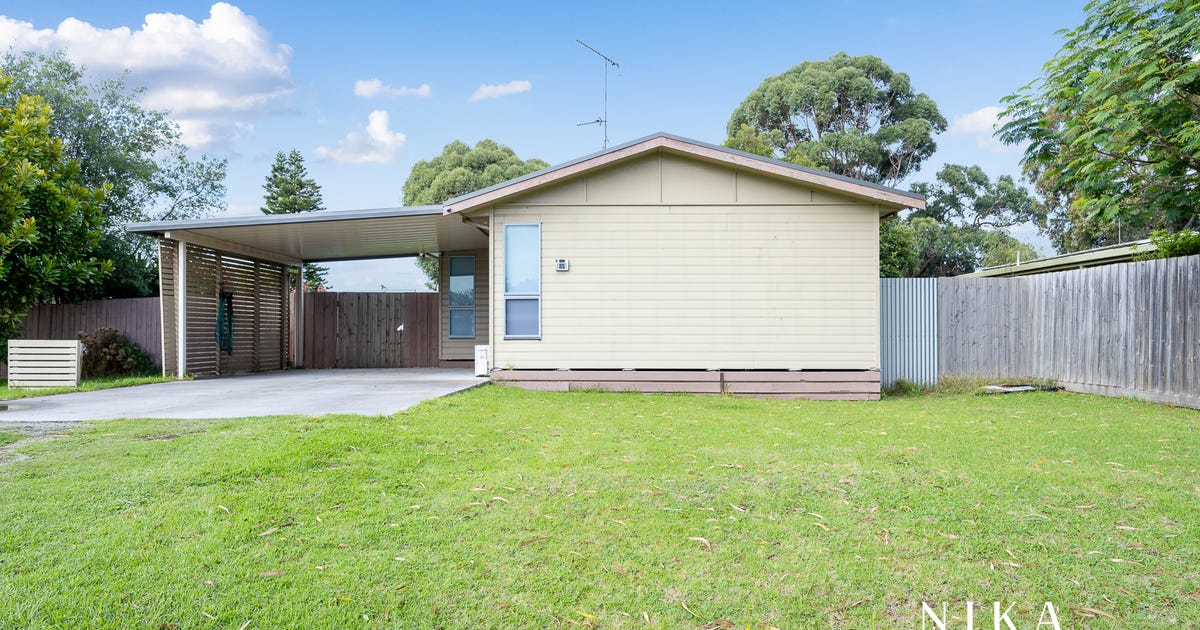 85 Reed Cres, Wonthaggi VIC 3995