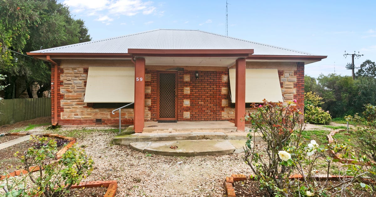 59 Railway Terrace W, Snowtown SA 5520