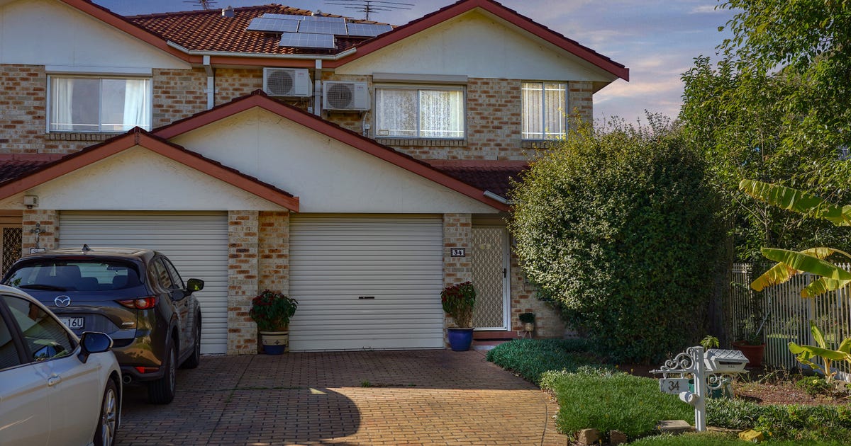 34 Childers Street, Bonnyrigg Heights NSW 2177