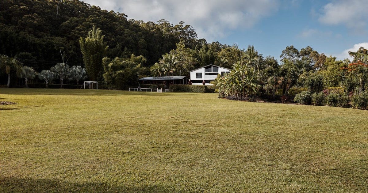 603 Tomewin Mountain Road, Currumbin Valley QLD 4223
