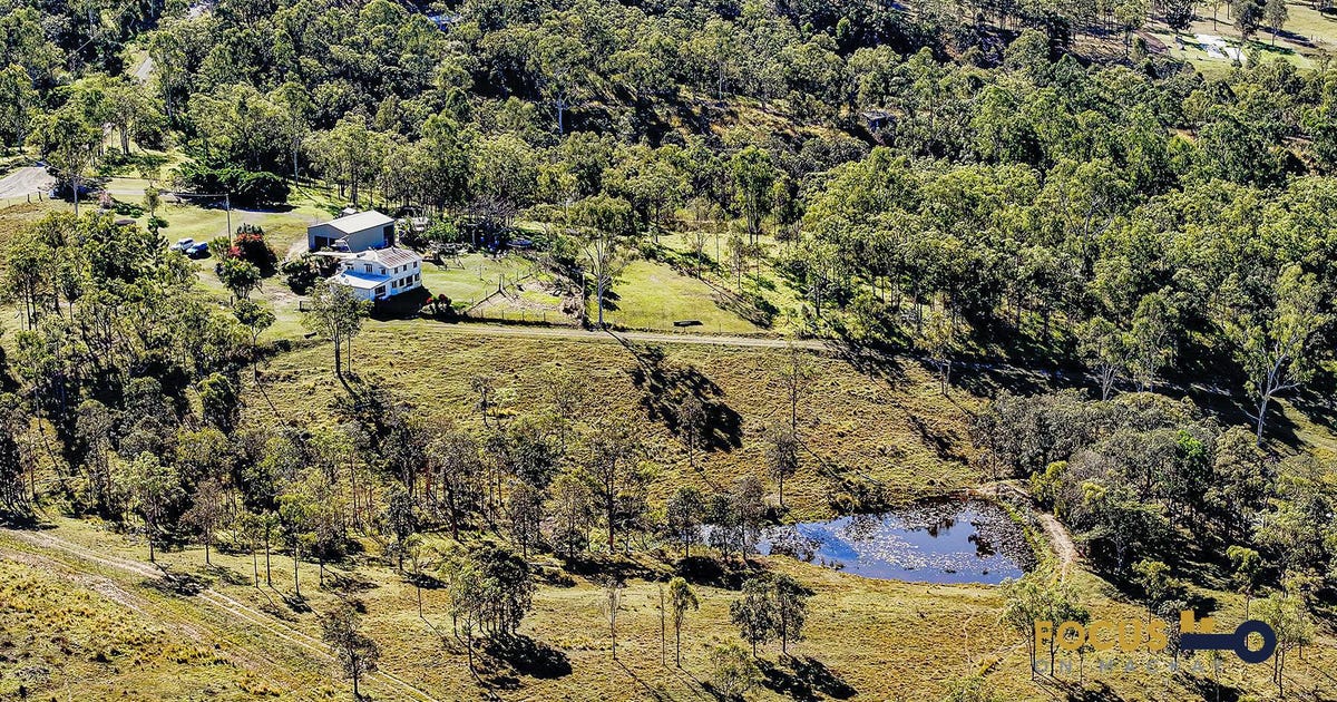 125 Lawrie Road, Sarina Range QLD 4737
