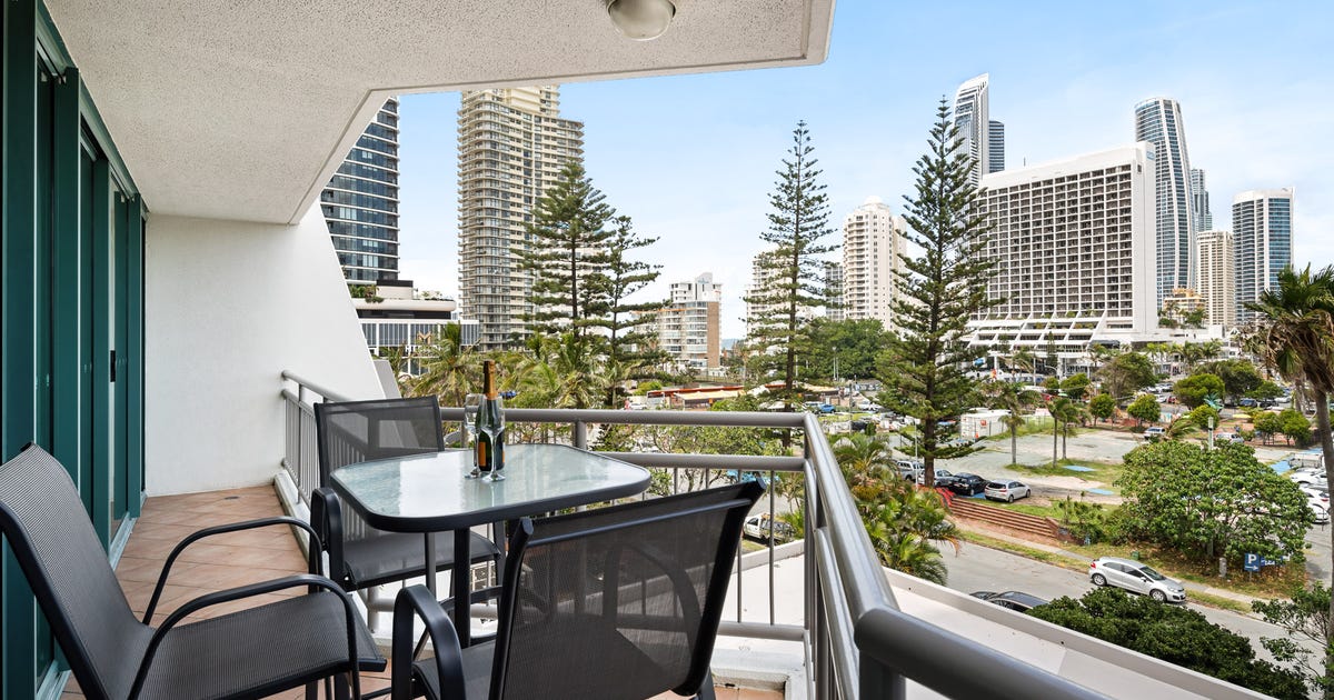 1103/67 Ferny Avenue, Surfers Paradise, Qld 4217 - Property Details