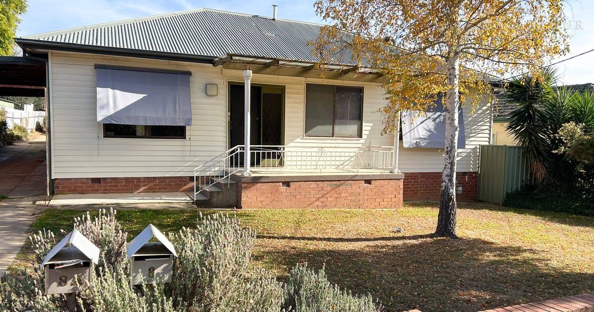 8 Rudd Street, Turvey Park NSW 2650 - property.com.au