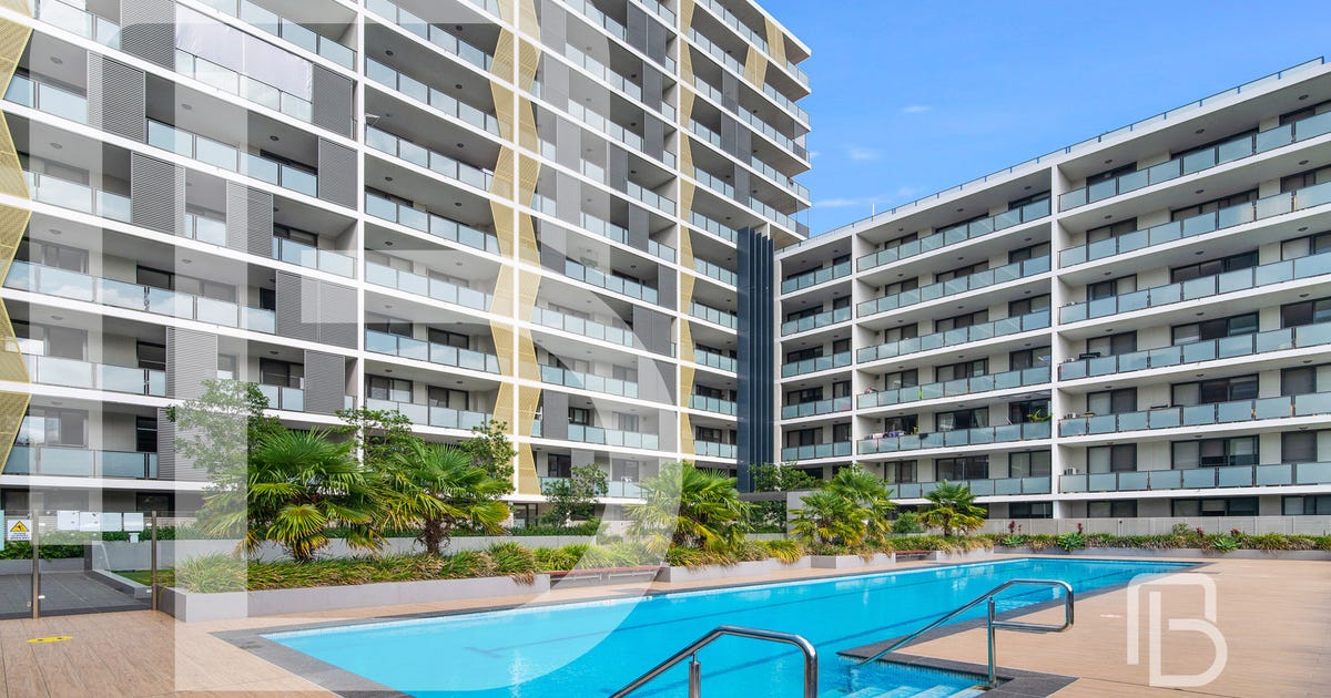 222/1 Nipper Street, Homebush NSW 2140