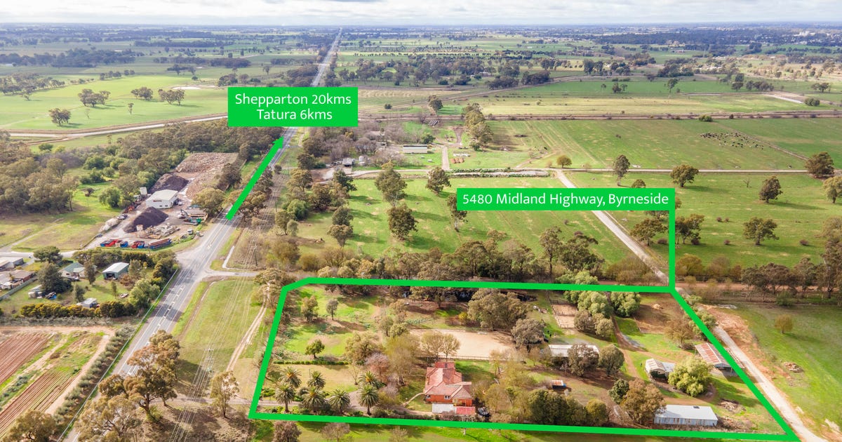 5480 Midland Highway, Byrneside VIC 3617 - property.com.au