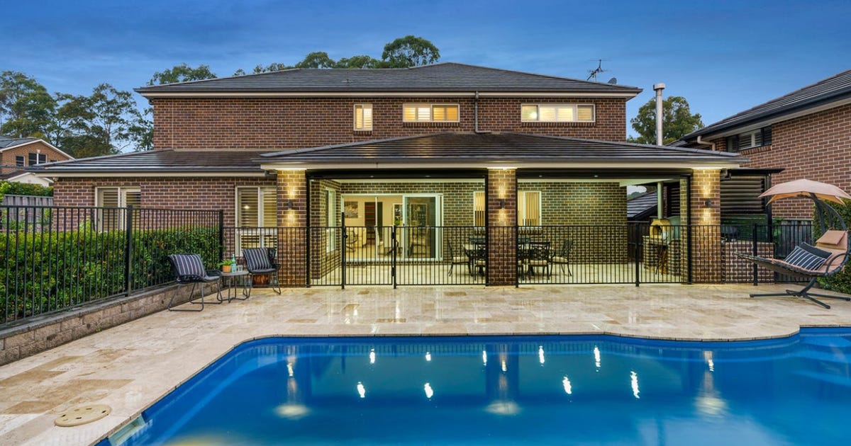 5 Country Club Circuit, Norwest NSW 2153 - property.com.au