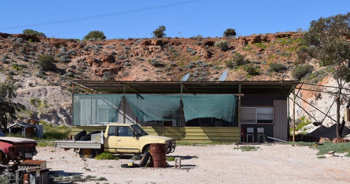 Lot 1525 Hyatt Road, Coober Pedy SA 5723