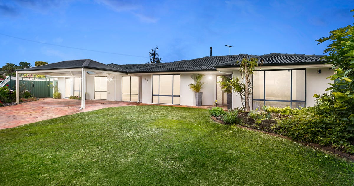 80 Lyndale Avenue, Parkwood WA 6147