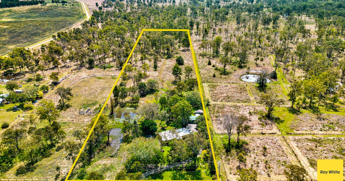 54 Cemetery Road, Braemore QLD 4313