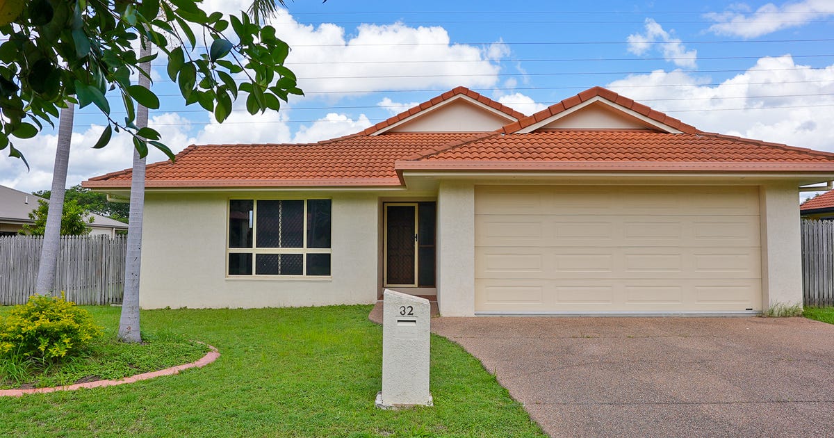 32 Thorn Street, Mount Louisa QLD 4814 - property.com.au