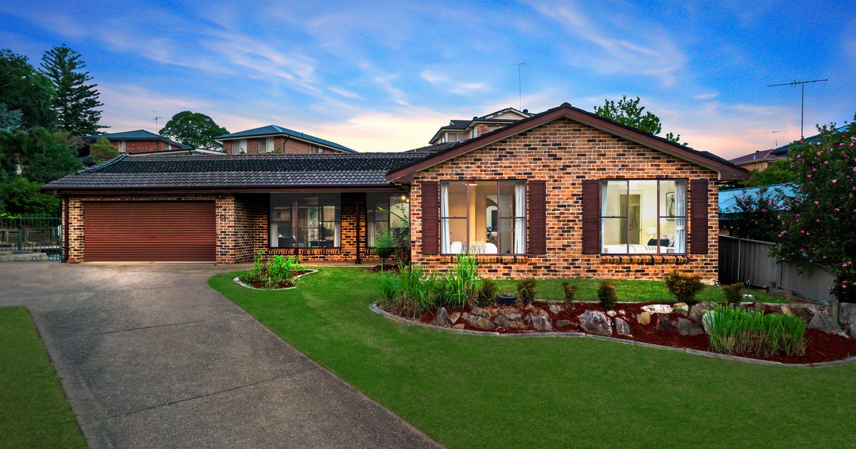 51 Delaney Drive, Baulkham Hills NSW 2153