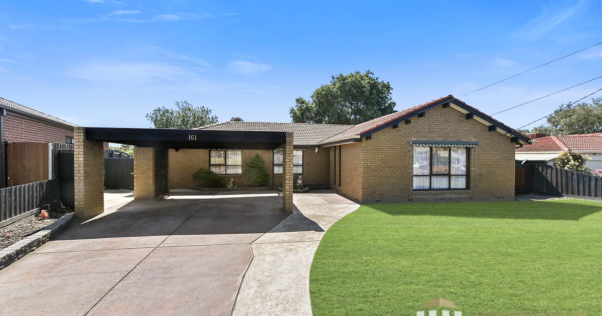 161 Outlook Drive, Dandenong North VIC 3175