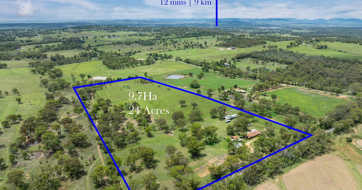 426 Kingsleigh Road, Rosenthal Heights QLD 4370 - property.com.au