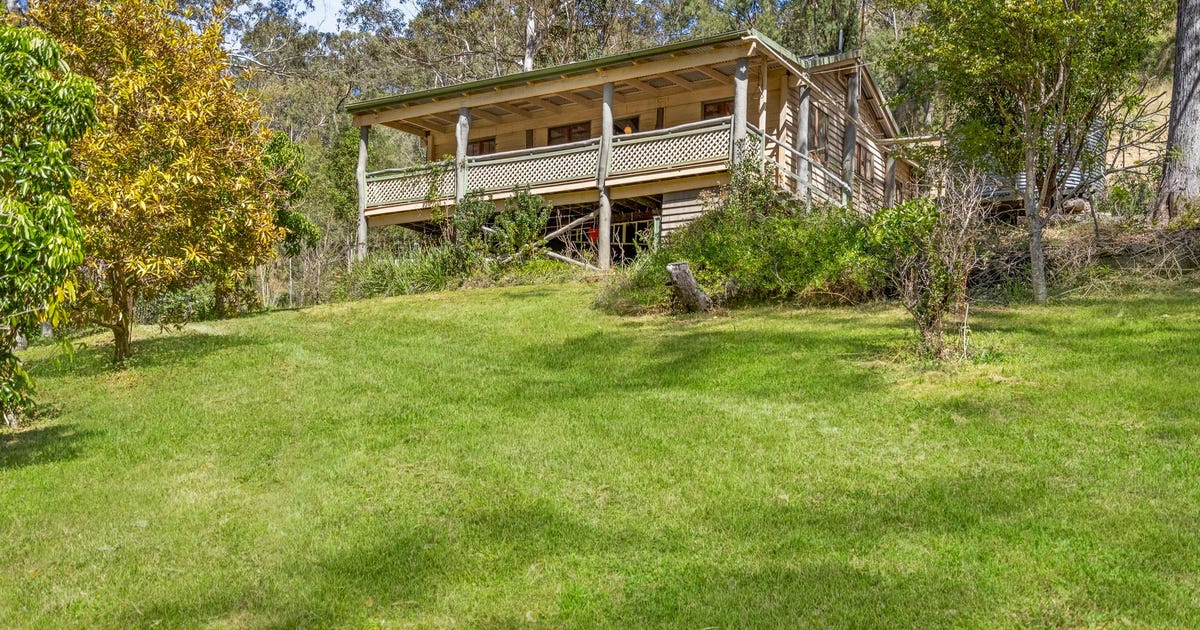 Left Hand Branch Rd 270 Cole Gully Road, Lefthand Branch QLD 4343 - property.com.au
