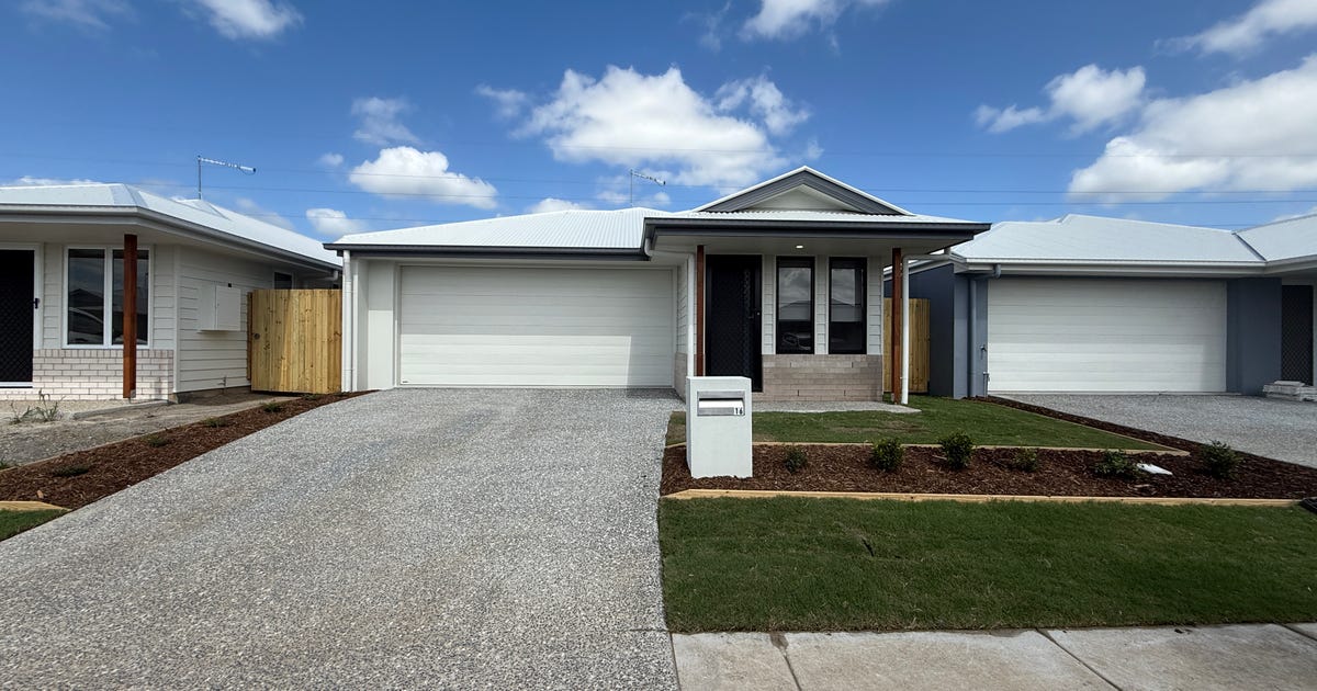 16 Howe Circuit, Logan Reserve QLD 4133 - property.com.au