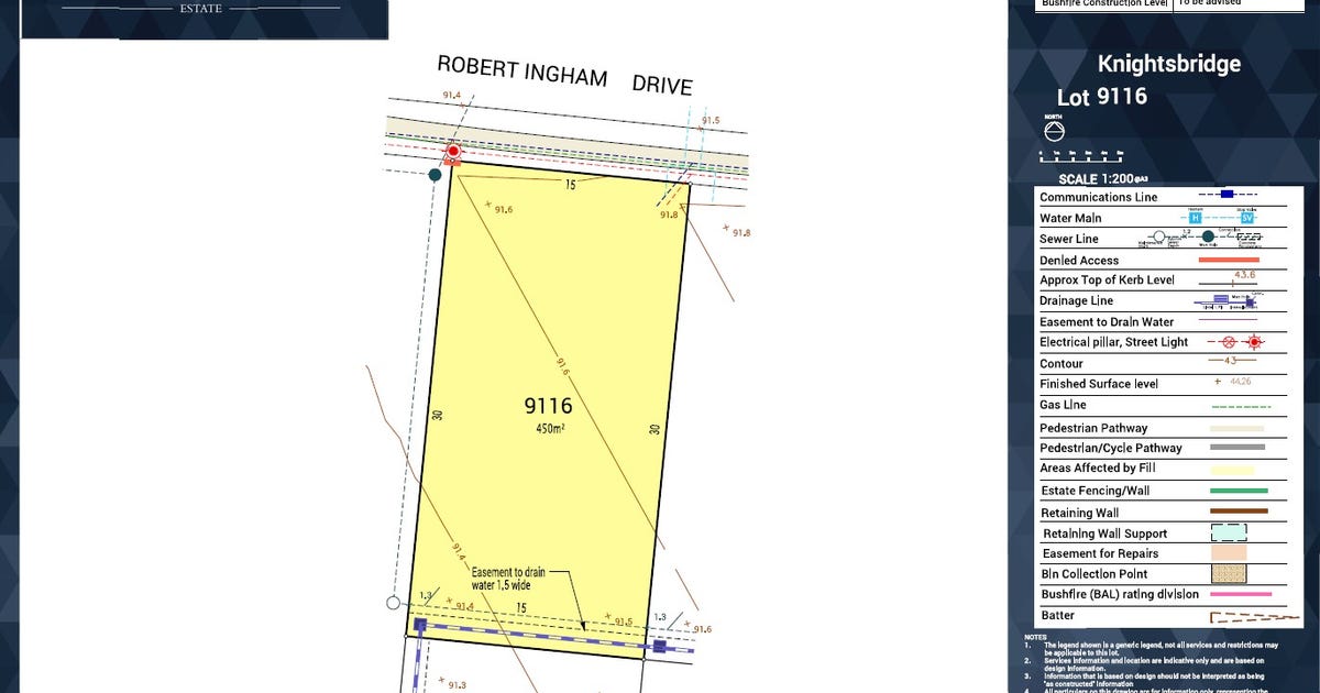 3 Robert Ingham Drive, Catherine Field NSW 2557 - property.com.au