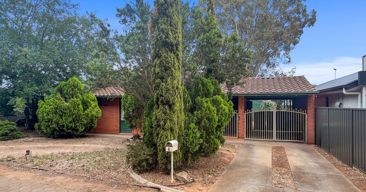 6 Bradbury Street, Parafield Gardens SA 5107