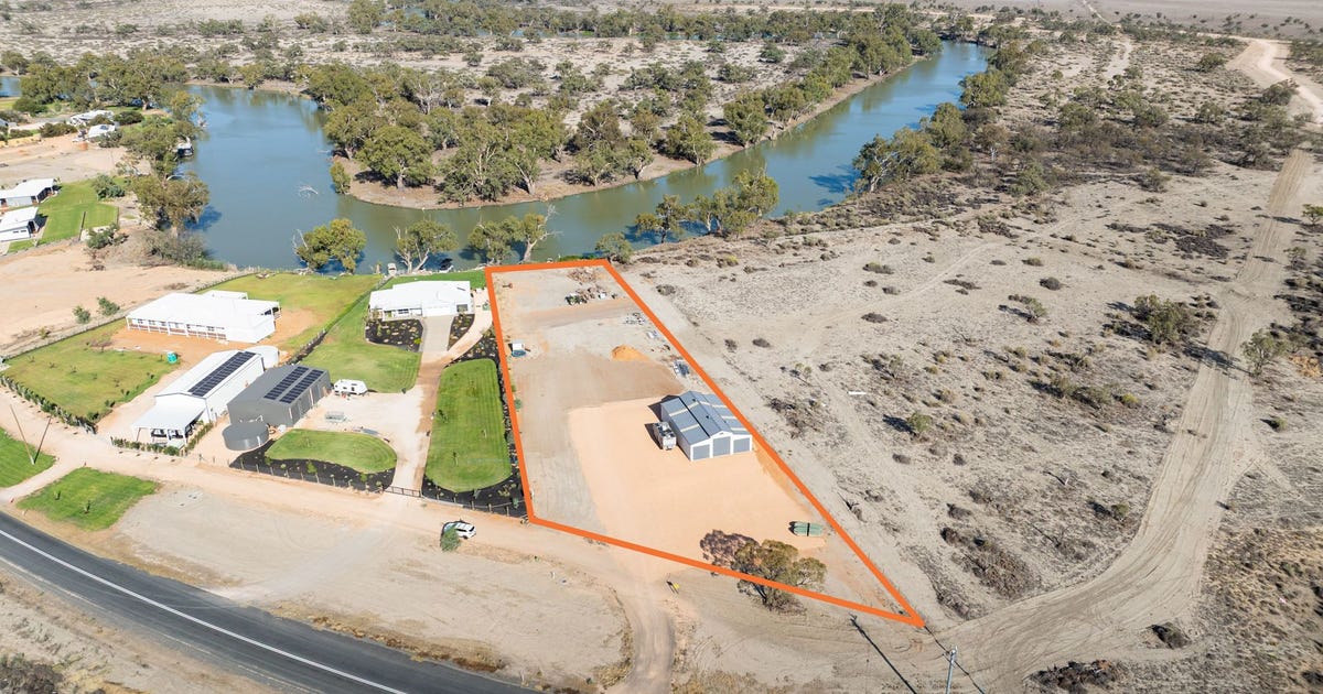 225 Pooncarie Road, Wentworth NSW 2648 - property.com.au