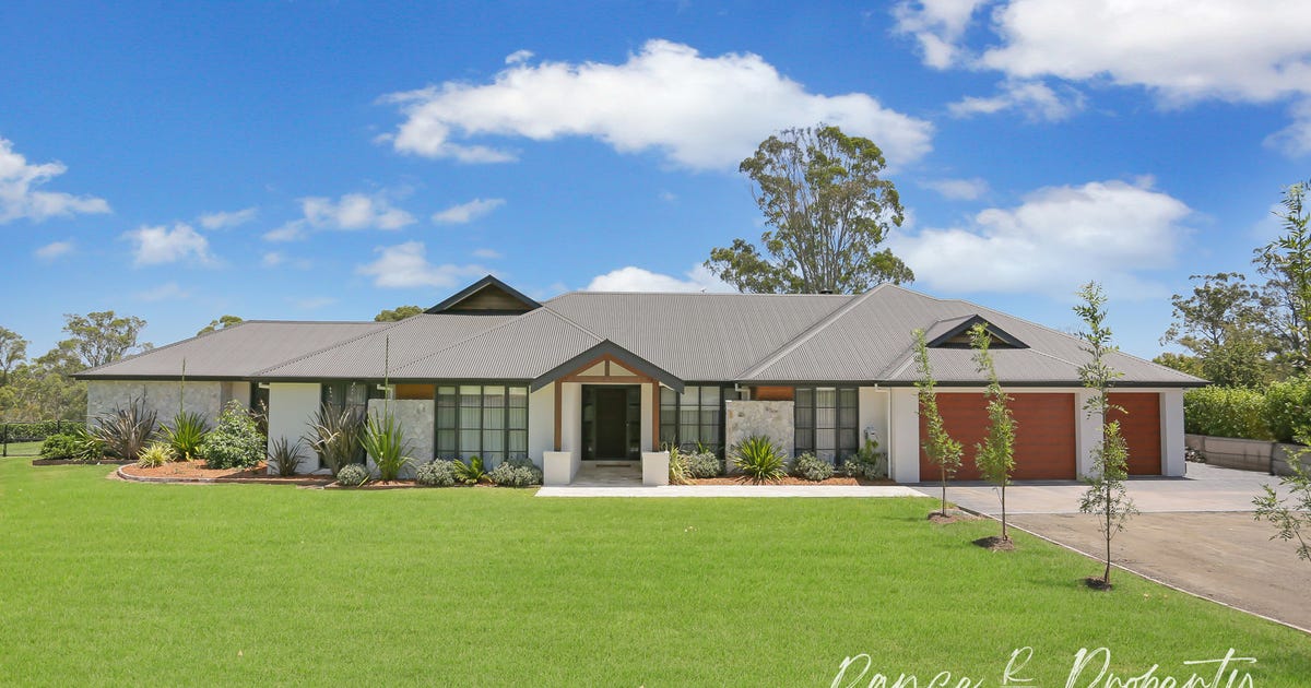 158 Pitt Town Road, Kenthurst NSW 2156