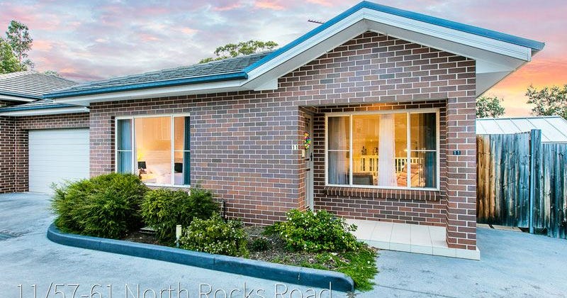 11/57-61 North Rocks Road, North Rocks NSW 2151 - property.com.au